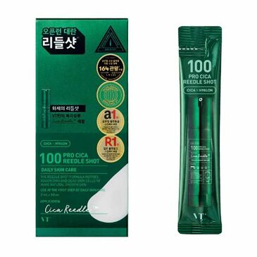 VT 100 PRO CICA REEDLE SHOT SHOT STICK POUCH(10EA)