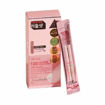 VT 100 COLLAGEN REEDLE SHOT STICK POUCH(10EA)