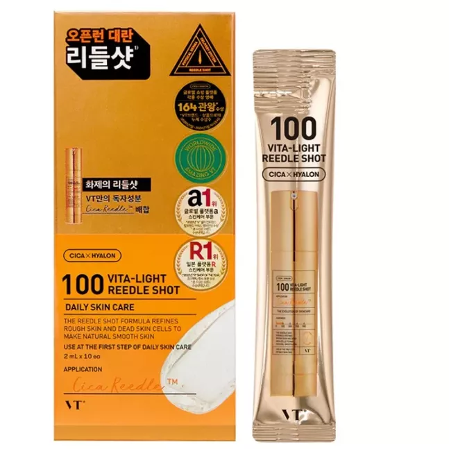 VT 100 VITA-LIGHT STICK POUCH(10EA)