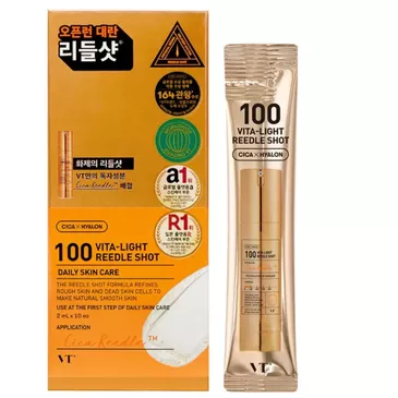 VT 100 VITA-LIGHT STICK POUCH(10EA)