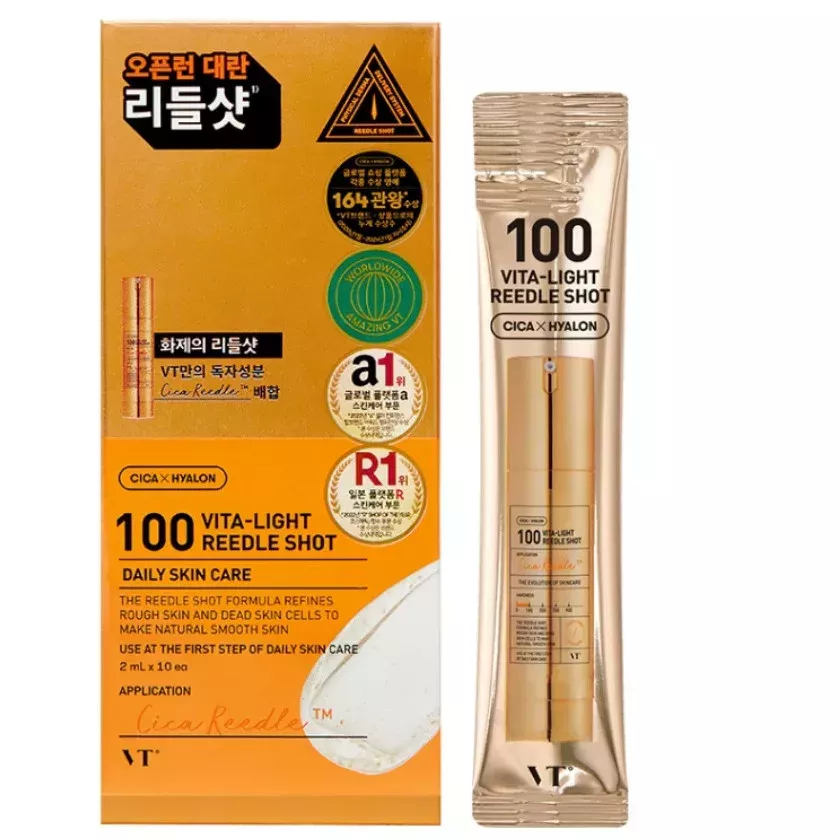 VT 100 VITA-LIGHT STICK POUCH(10EA)
