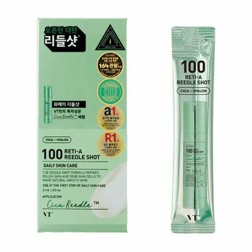 VT 100 RETI-A REEDLE SHOT STICK POUCH(10EA)