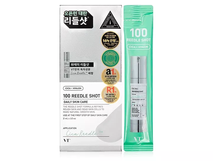 VT 100 REEDLE SHOT STICK POUCH(10EA)