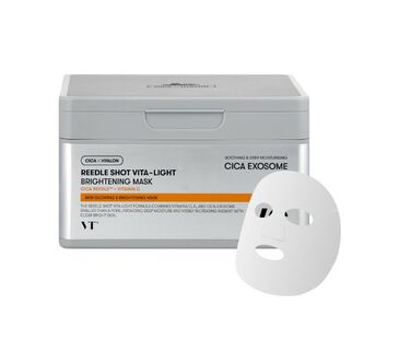 VT REEDLE SHOT VITA-LIGHT BRIGHTENING MASK