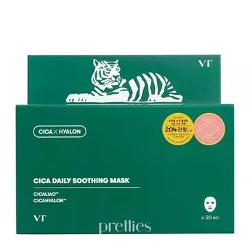 VT CICA DAILY SOOTHING MASK