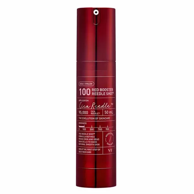 VT RED BOOSTER REEDLE SHOT 100