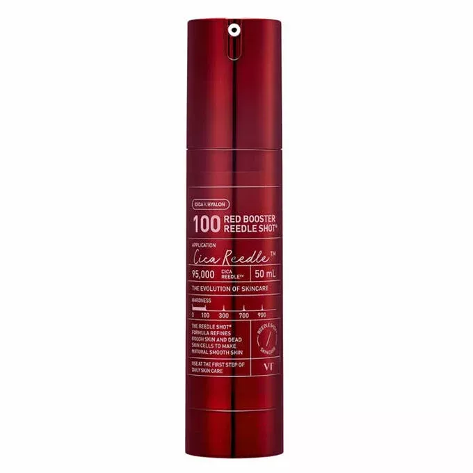 VT RED BOOSTER REEDLE SHOT 100