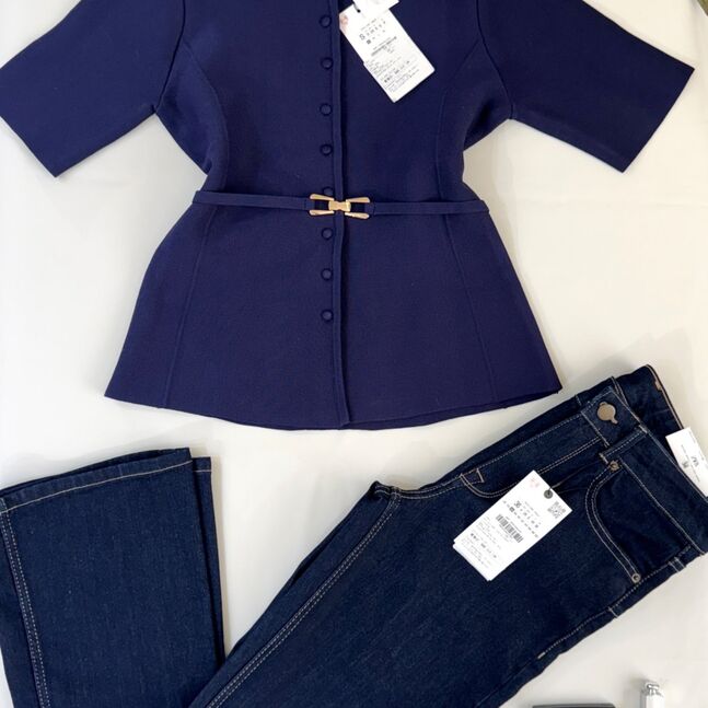 Zara top umd