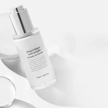 Sungboon Editor Deep Collagen Anti-wrinkle Cream In Serum