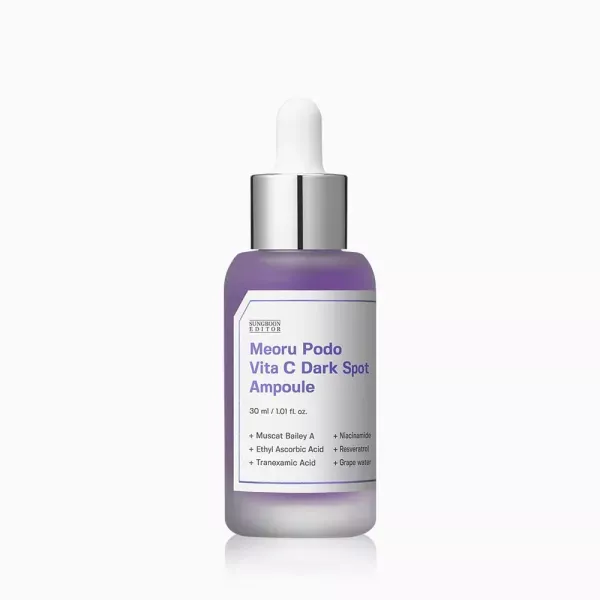 Sungboon Editor Meoru Podo VitaC Dark Spot Ampoule