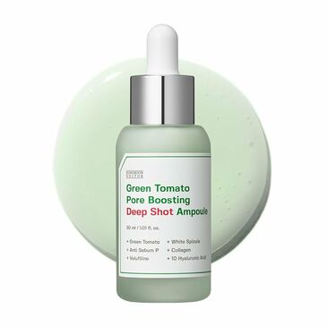 Sungboon Editor Green Tomato Pore Boosting Deep Shot Ampoule 30ml