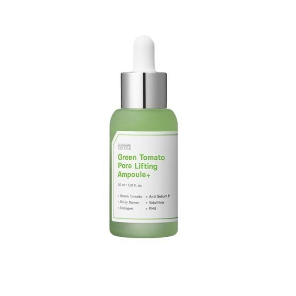 Sungboon Editor Green Tomato Pore Lifting Ampoule+ 30ml