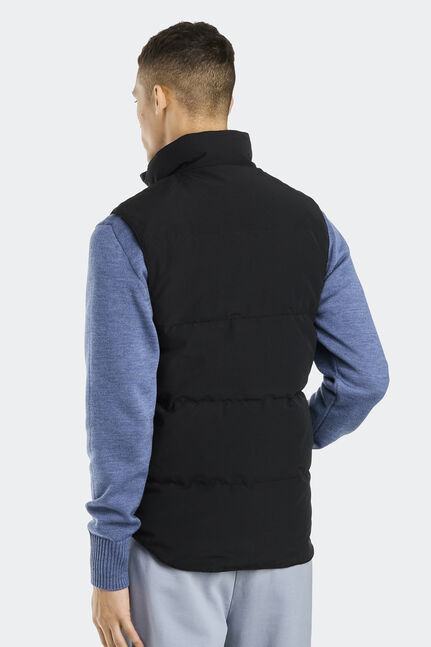 Mens Garson Vest- Black Label - CR, Хантааз
