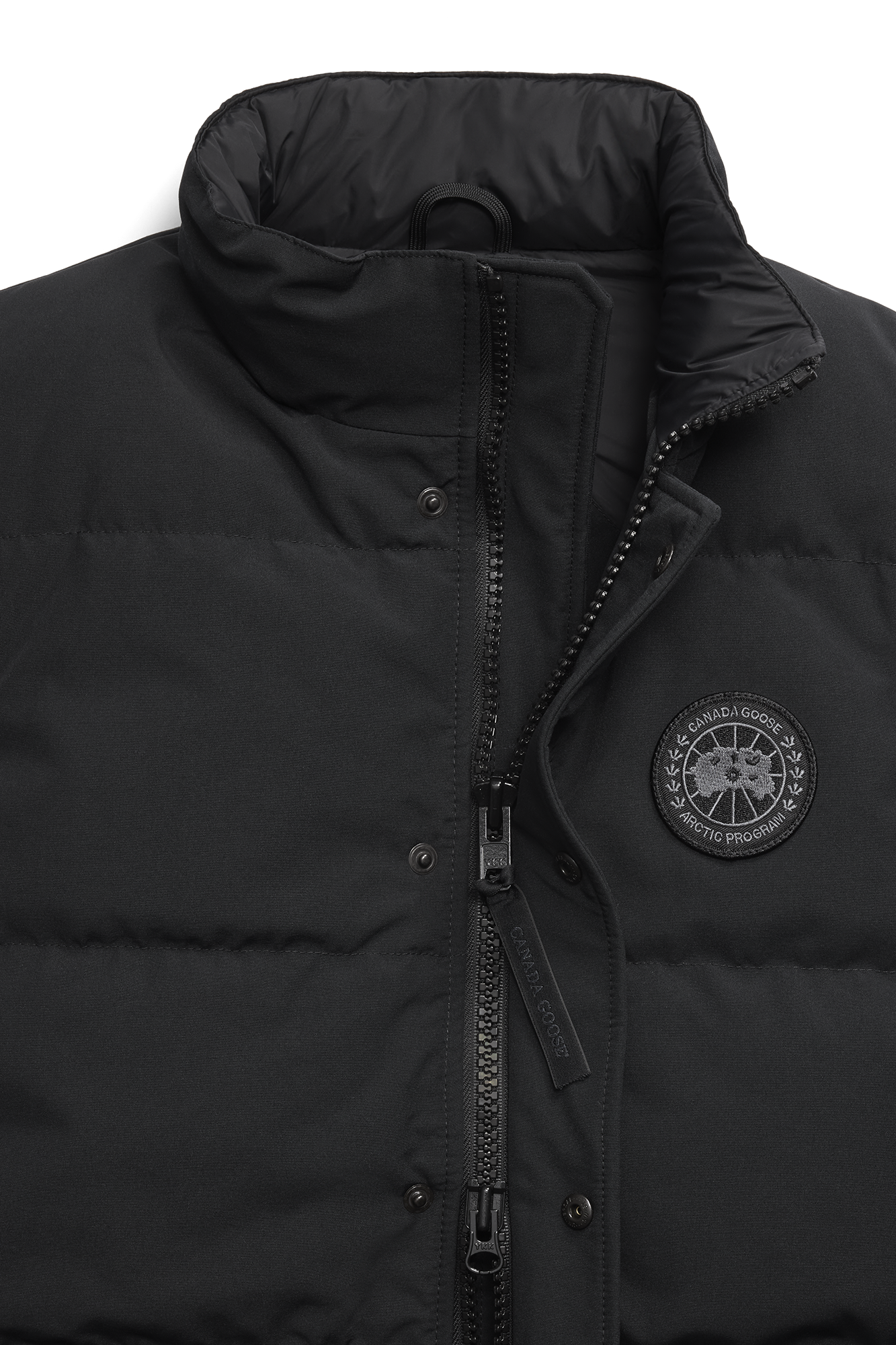 Mens Garson Vest- Black Label - CR, Хантааз