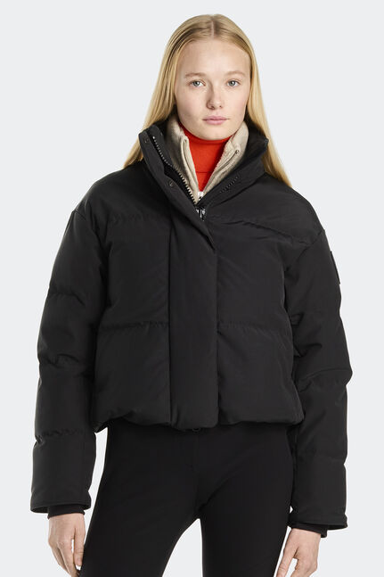 Grandview Cropped Jacket - BD, Куртка