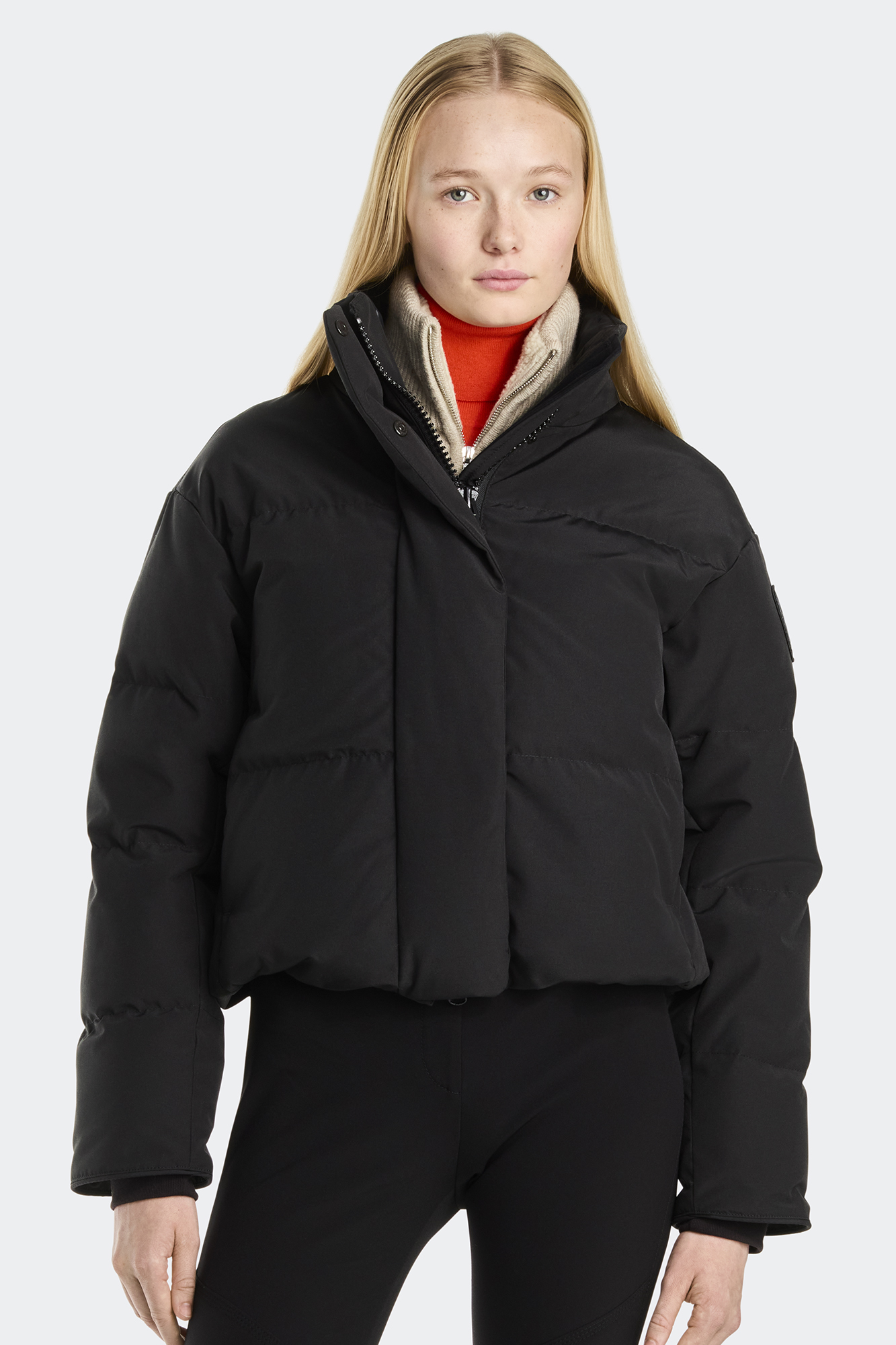 Grandview Cropped Jacket - BD, Куртка