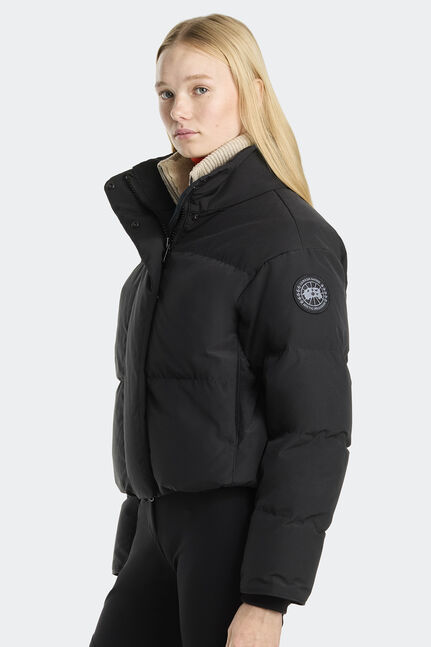 Grandview Cropped Jacket - BD, Куртка