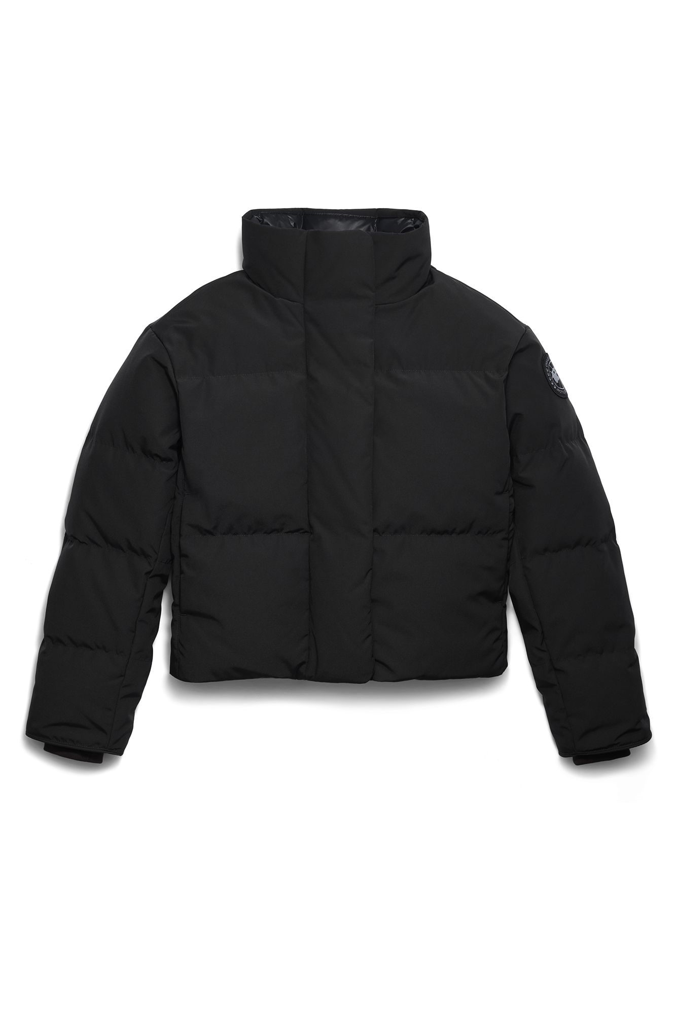Grandview Cropped Jacket - BD, Куртка