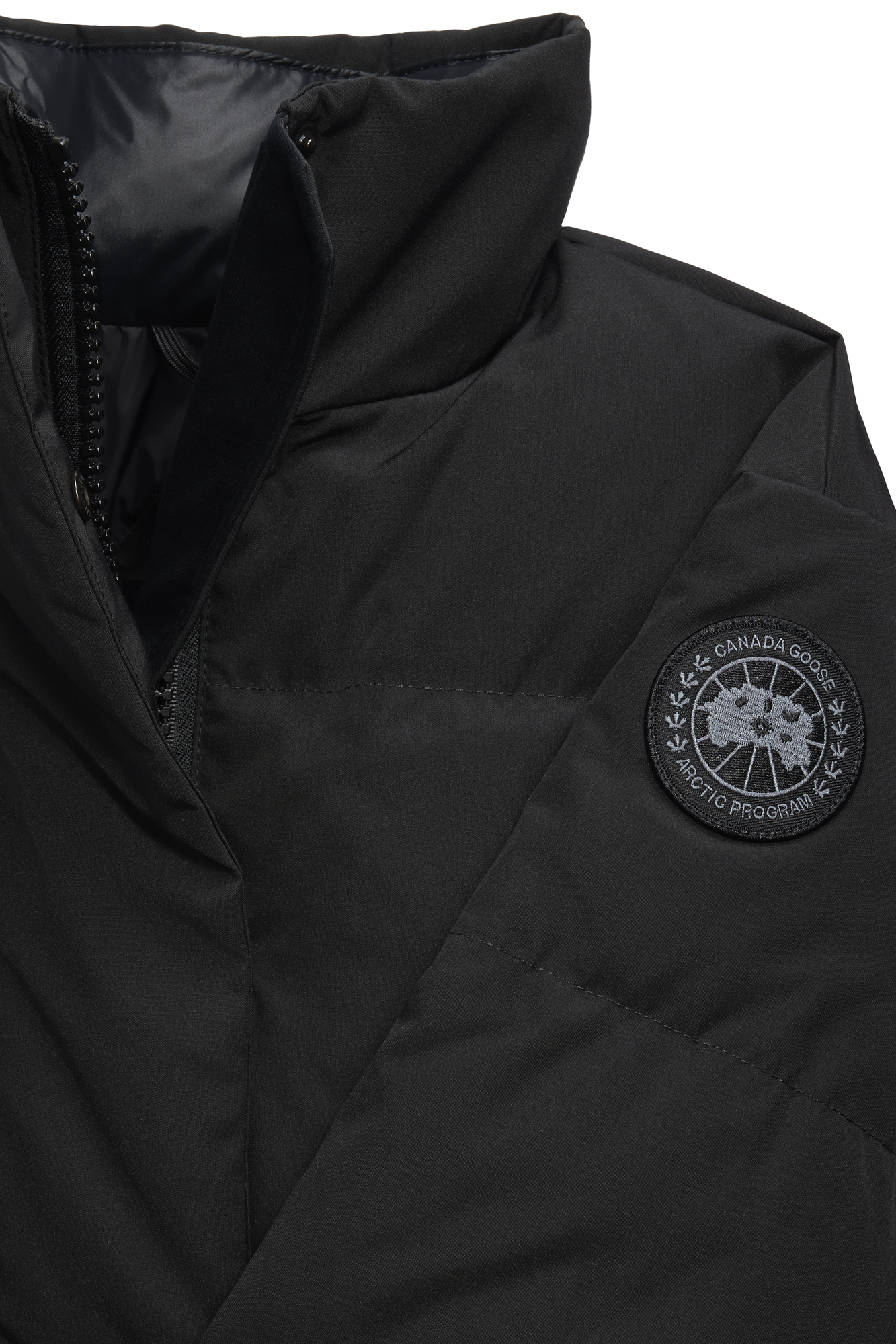 Grandview Cropped Jacket - BD, Куртка