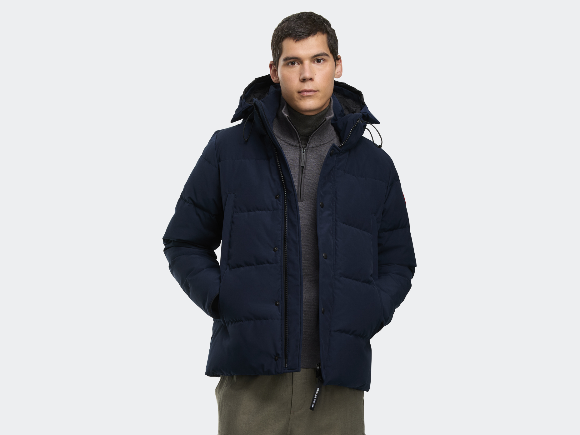 Wyndham Parka - CR, Куртка