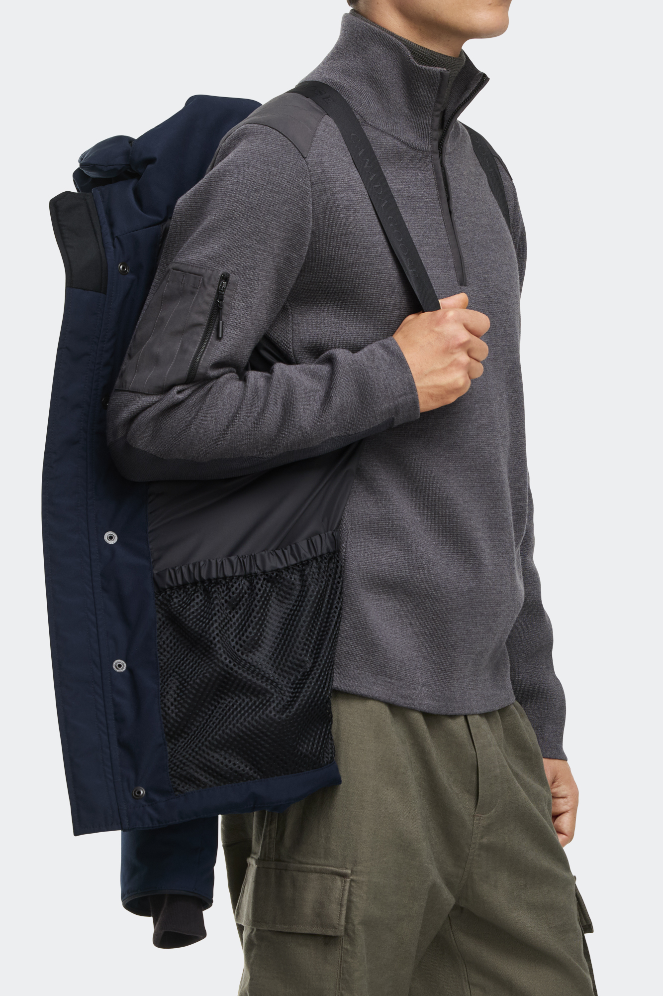 Wyndham Parka - CR, Куртка