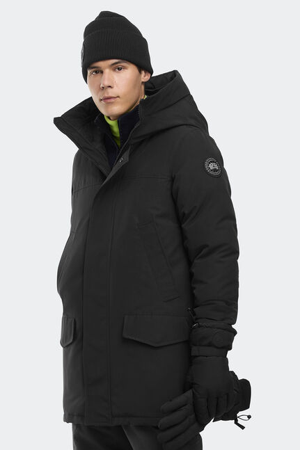 Langford Parka- CR Black Disc, Куртка