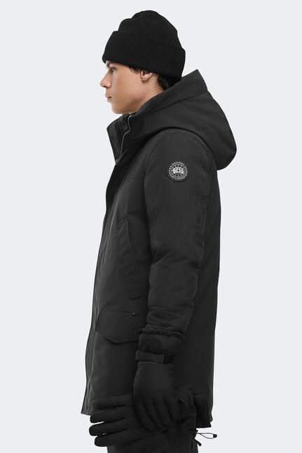 Langford Parka- CR Black Disc, Куртка