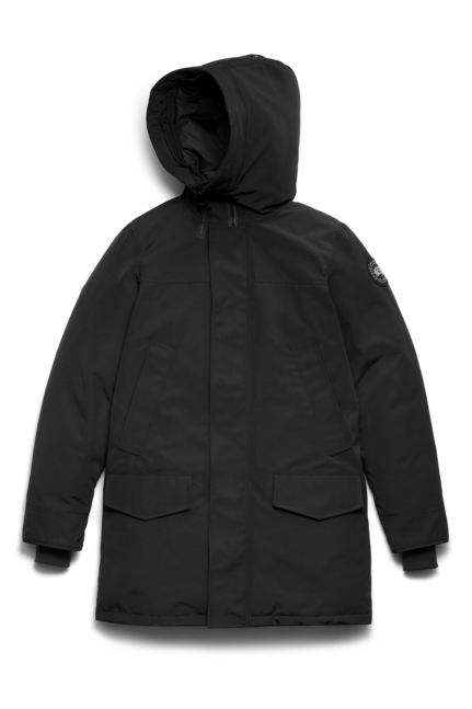 Langford Parka- CR Black Disc, Куртка