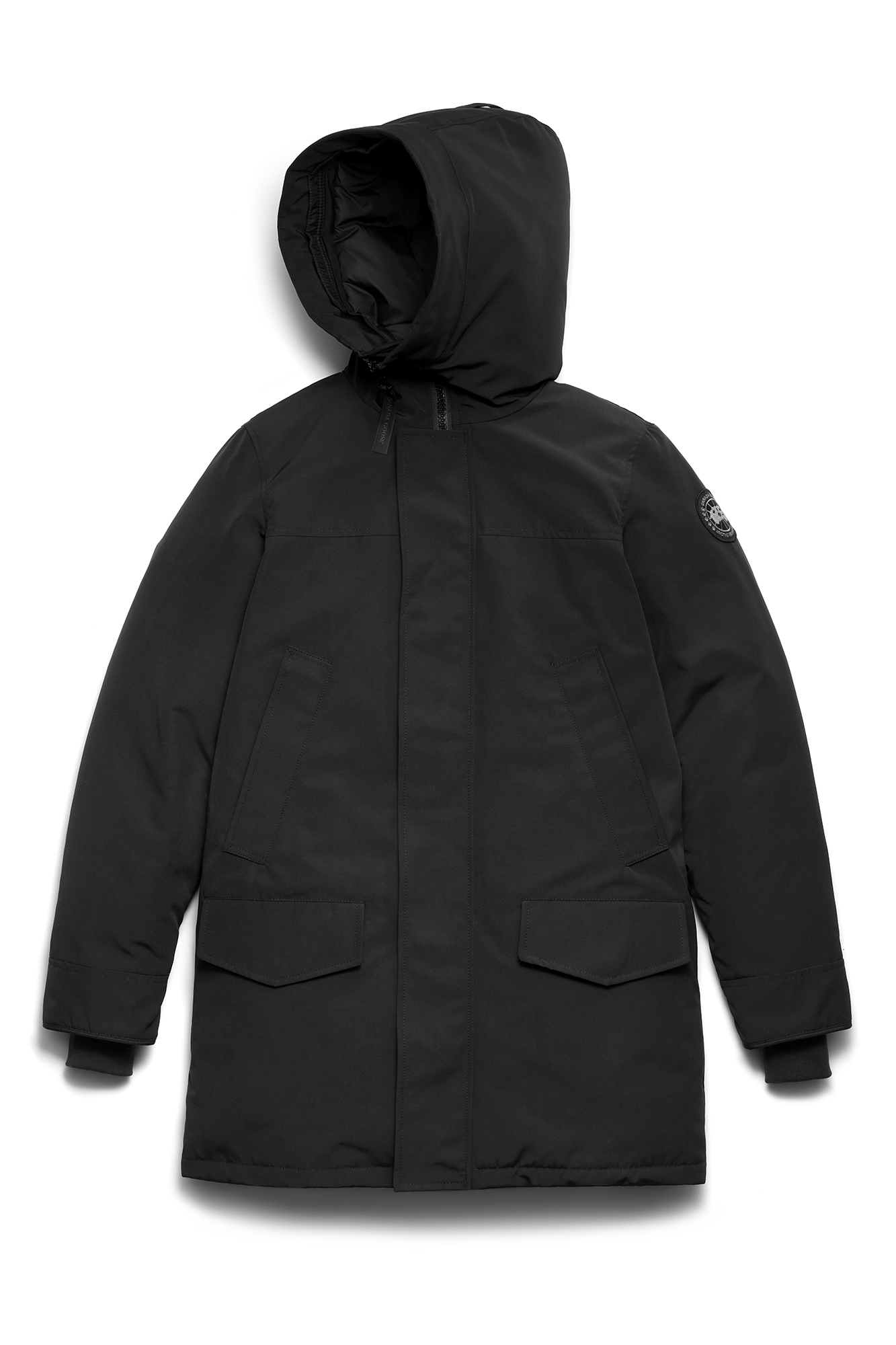 Langford Parka- CR Black Disc, Куртка