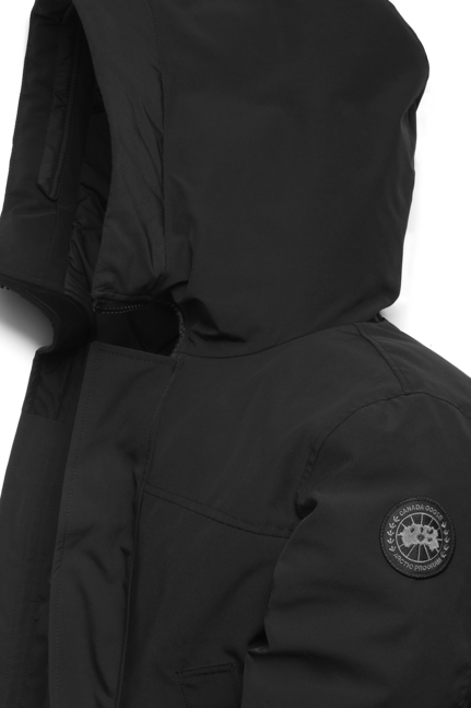 Langford Parka- CR Black Disc, Куртка