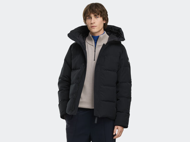 MacMillan Parka- CR Black Label, Куртка