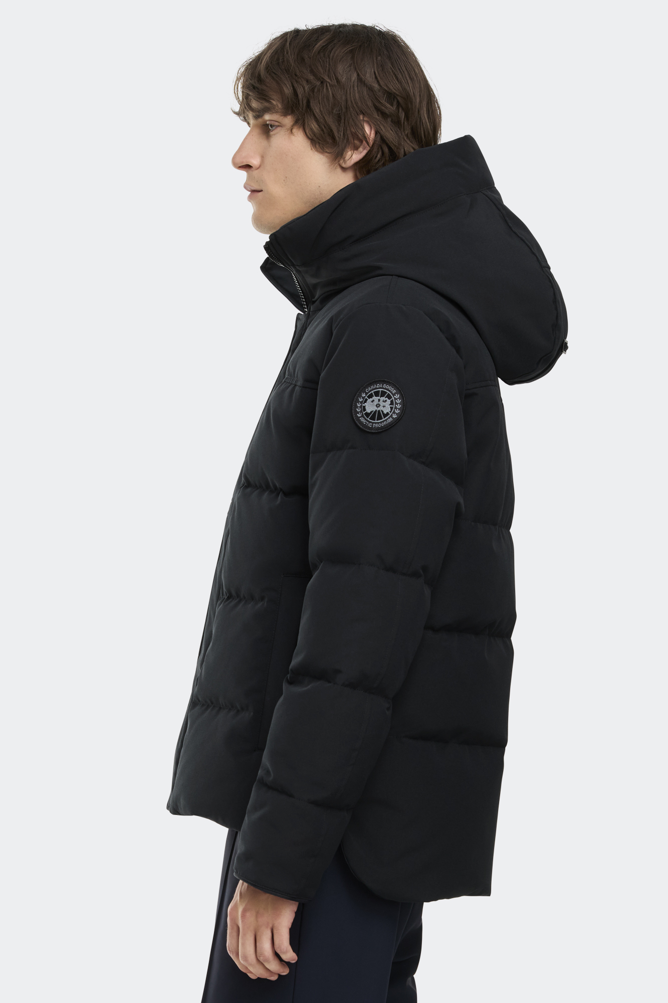 MacMillan Parka- CR Black Label, Куртка