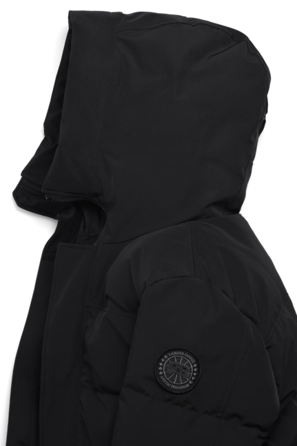 MacMillan Parka- CR Black Label, Куртка