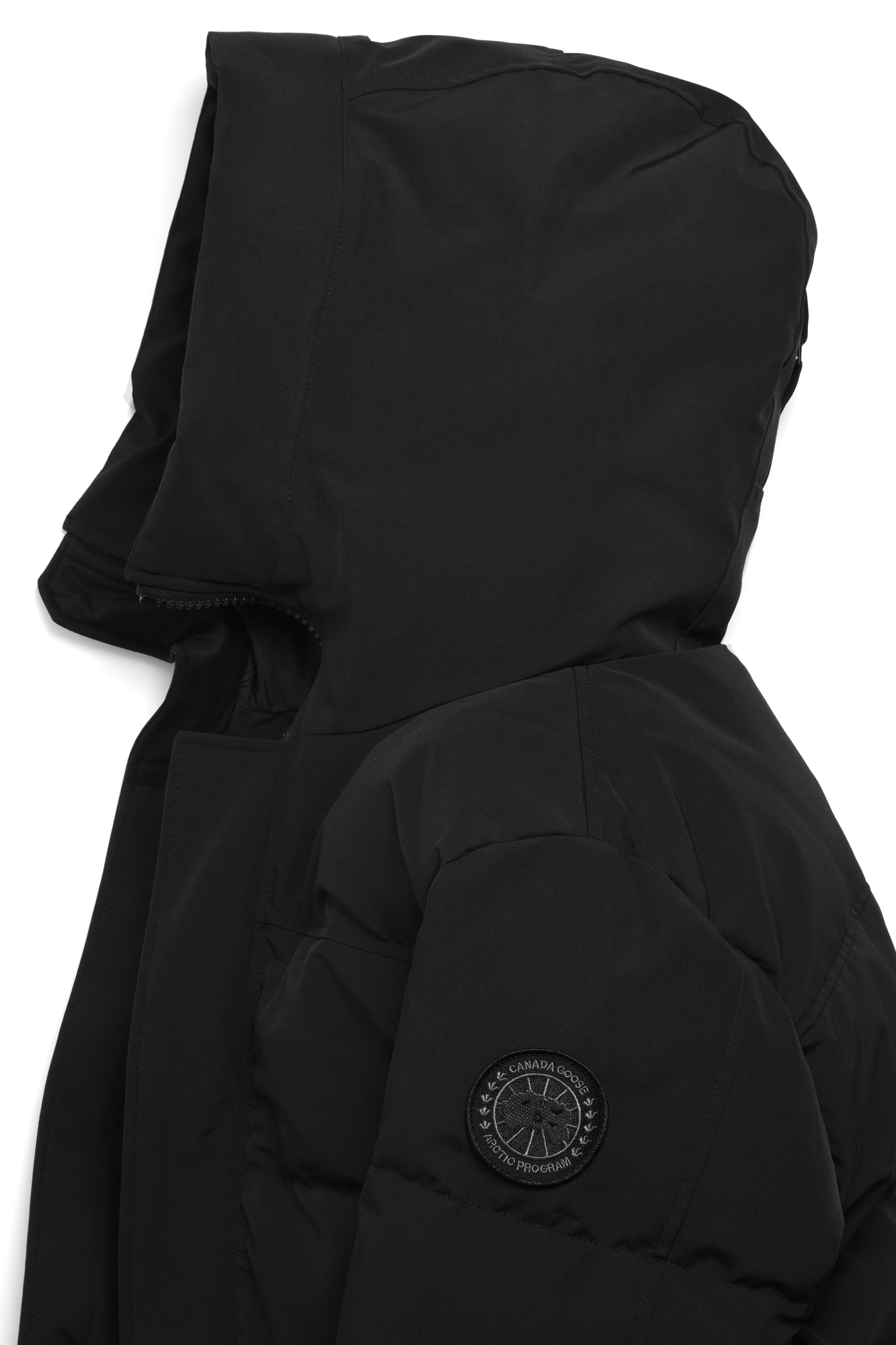 MacMillan Parka- CR Black Label, Куртка