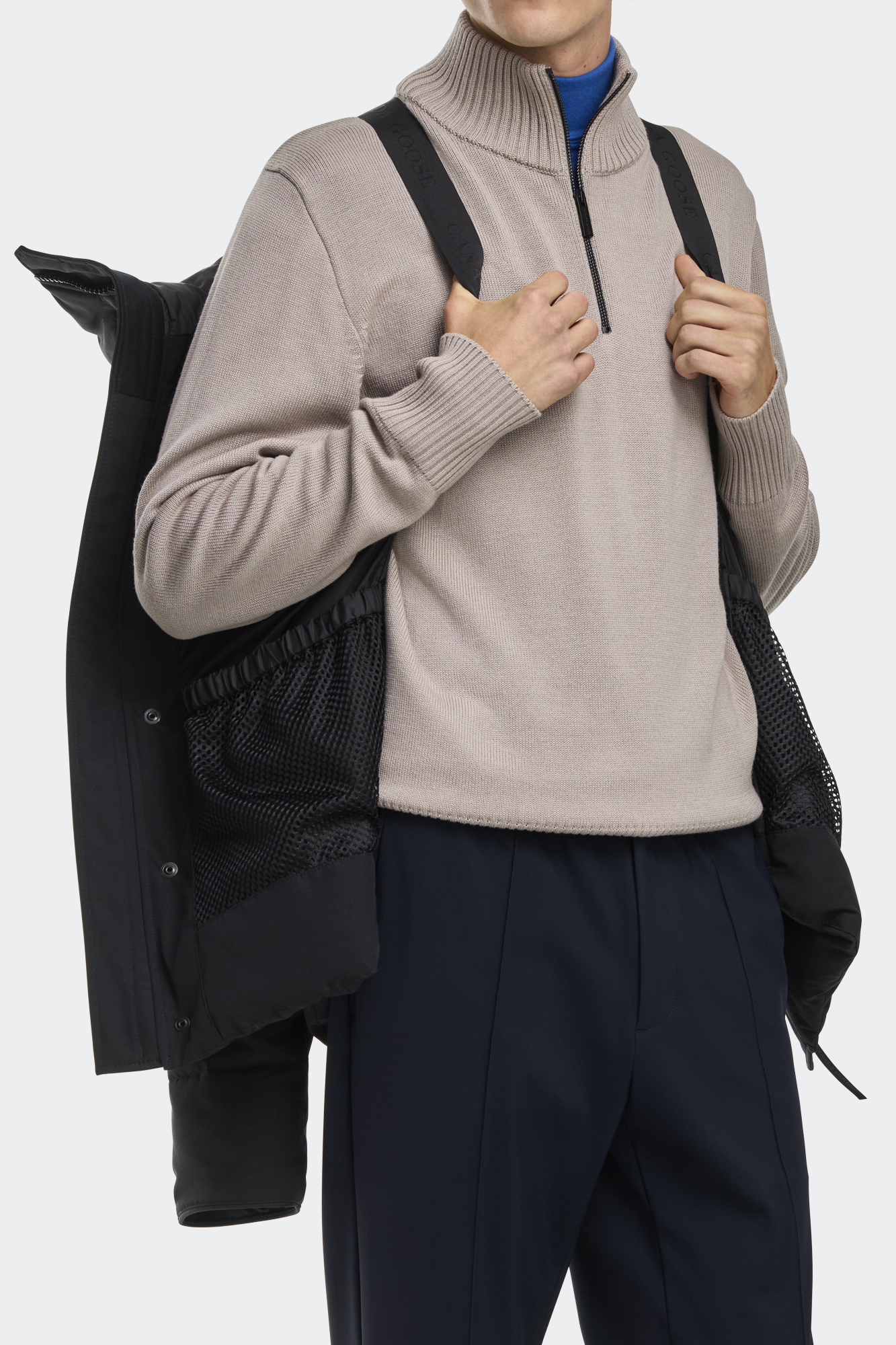 MacMillan Parka- CR Black Label, Куртка