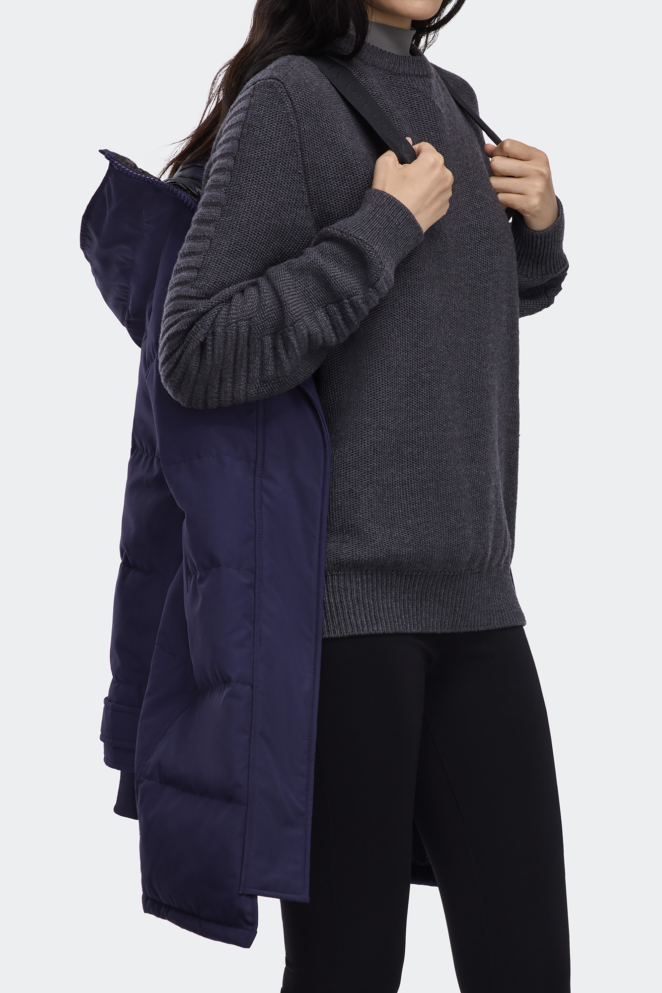 Shelburne Parka- CR TD, Куртка