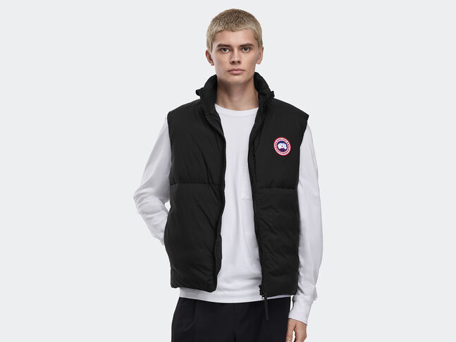 Lodge Vest L 90 Vest, Хантааз