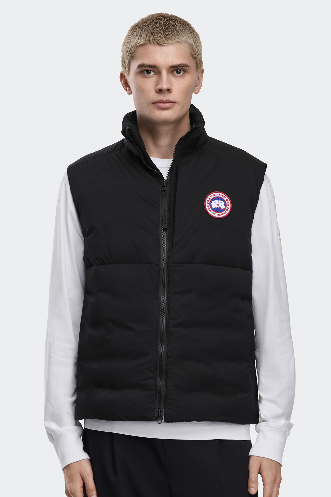 Lodge Vest L 90 Vest, Хантааз
