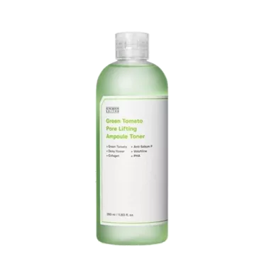 Sungboon Editor Green Tomato Pore Lifting Ampoule Toner