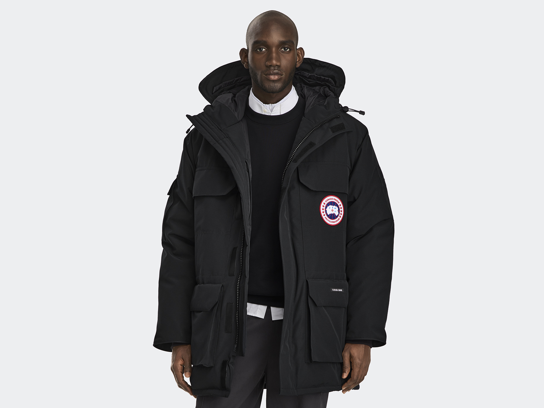 Expedition Parka - CR, Куртка