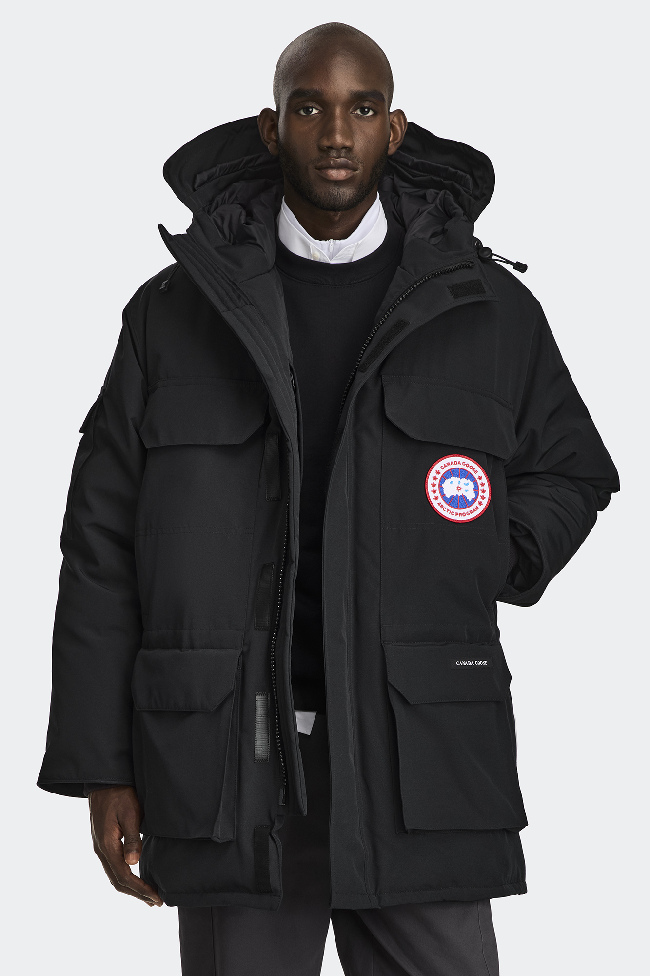 Expedition Parka - CR, Куртка