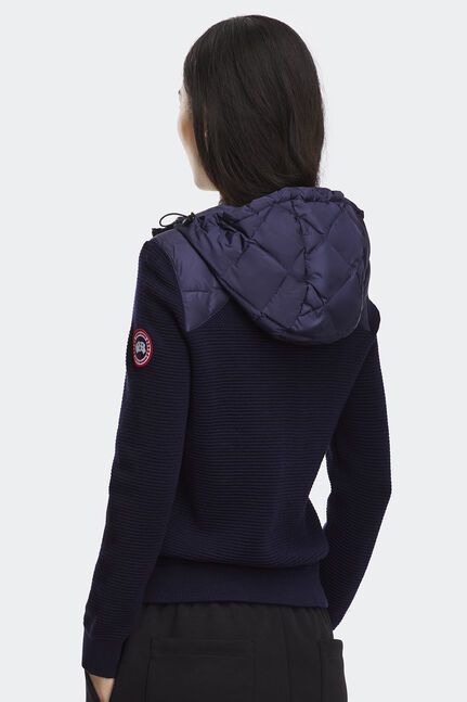 Hybridge Quilte Hoody, Хүрэм
