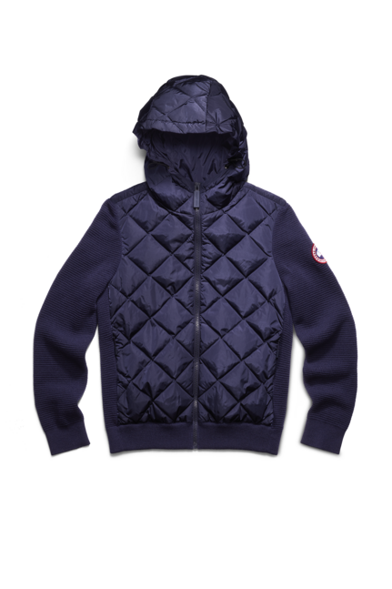 Hybridge Quilte Hoody, Хүрэм