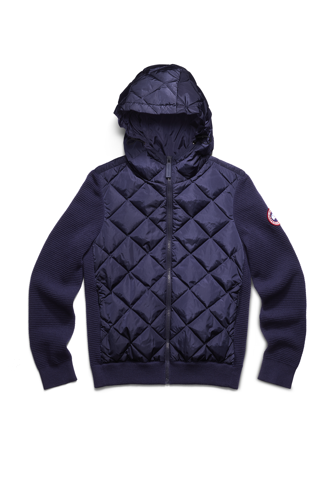 Hybridge Quilte Hoody, Хүрэм