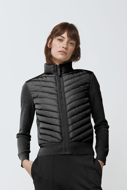 Hybridge Knit J Jacket, Хүрэм
