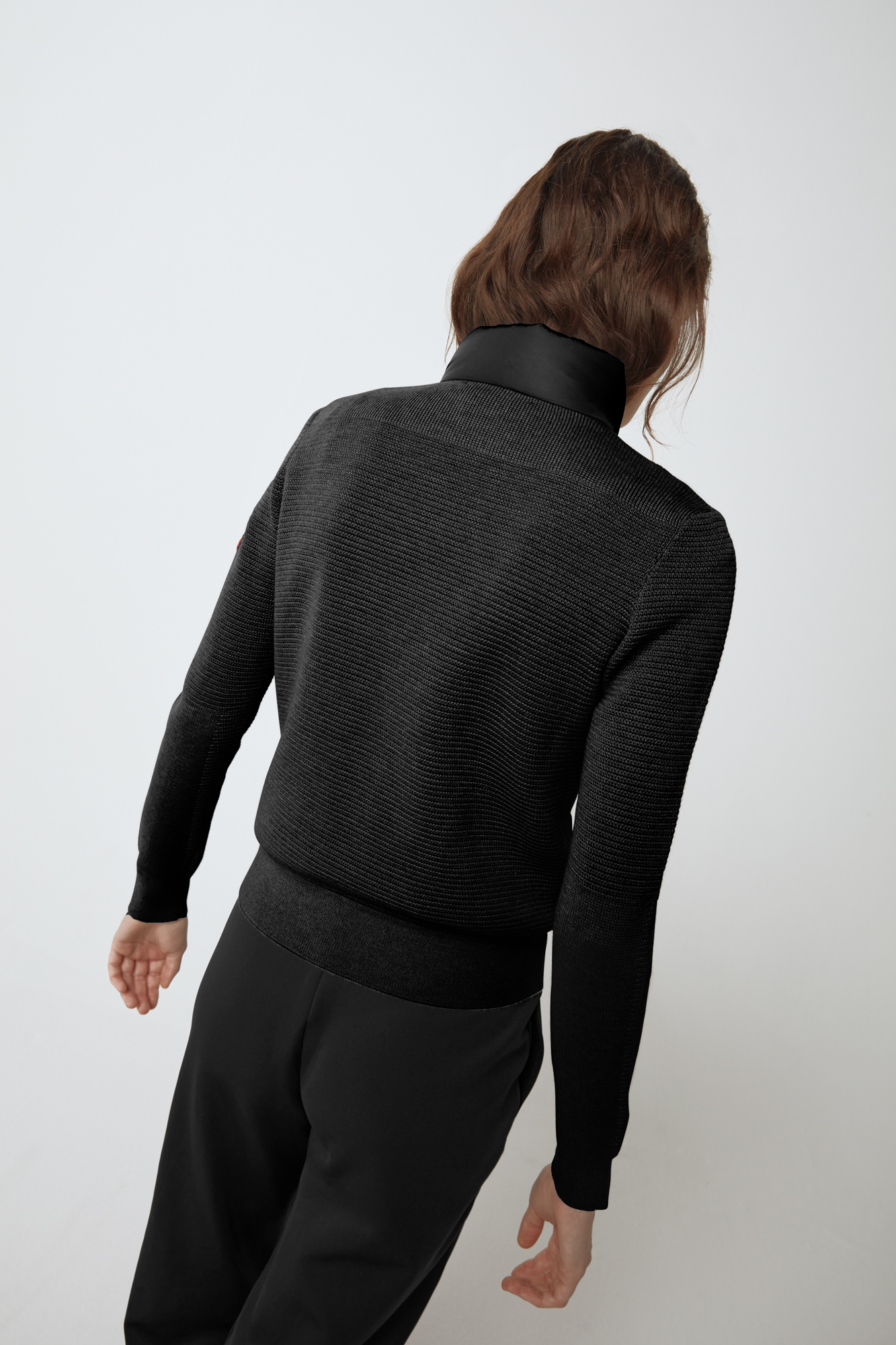 Hybridge Knit J Jacket, Хүрэм