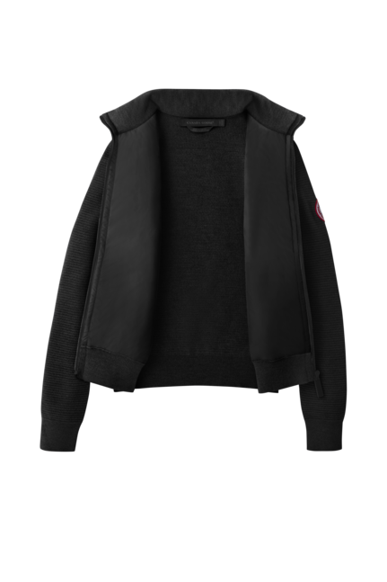 Hybridge Knit J Jacket, Хүрэм