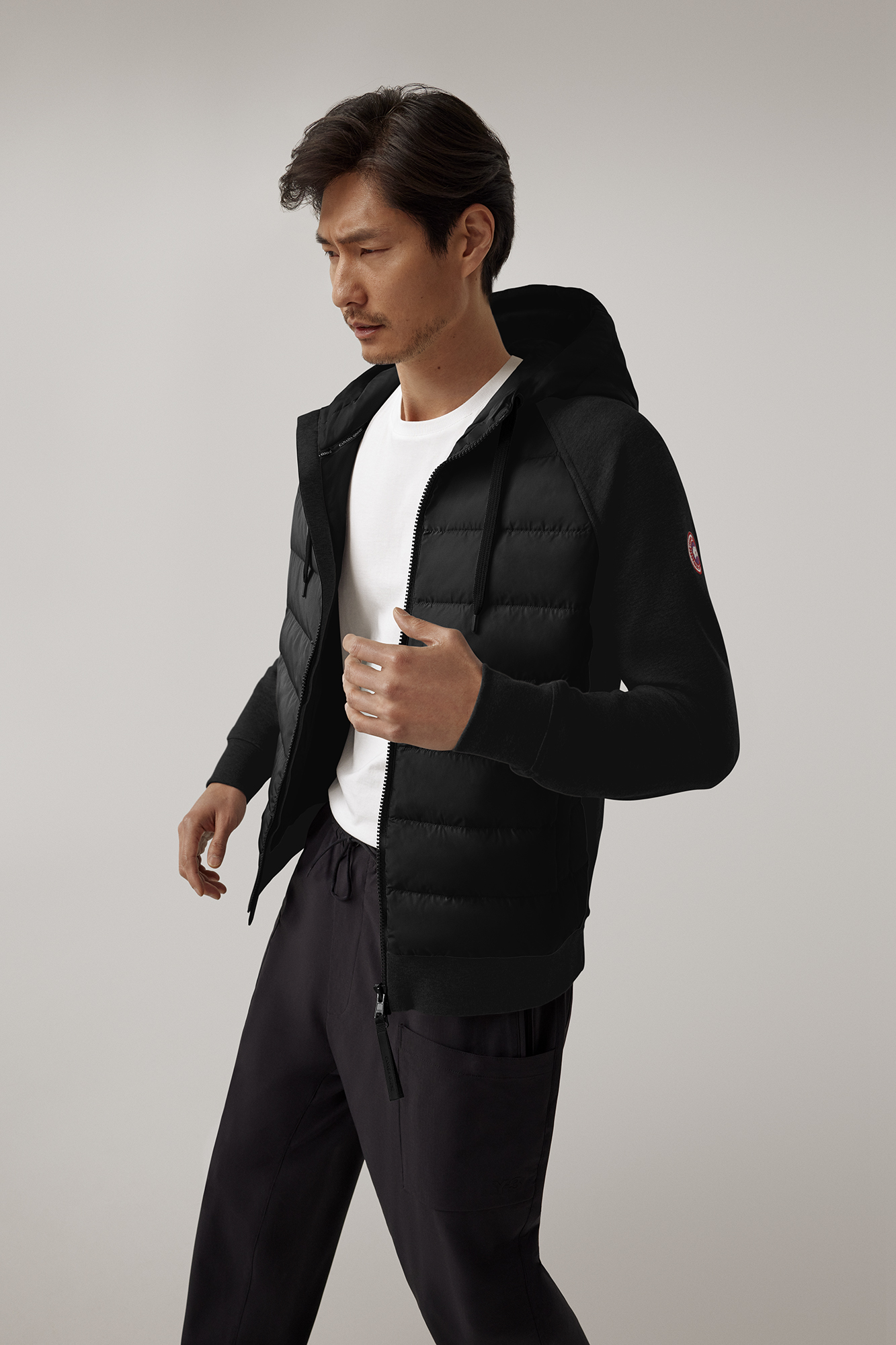 HyBridge Huron  Hoody, Хүрэм