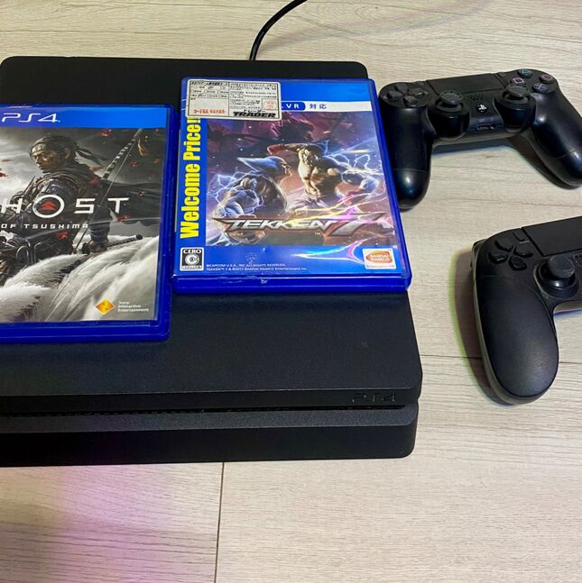 🎮 playstation 4 slim зарна