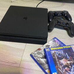 🎮 playstation 4 slim зарна